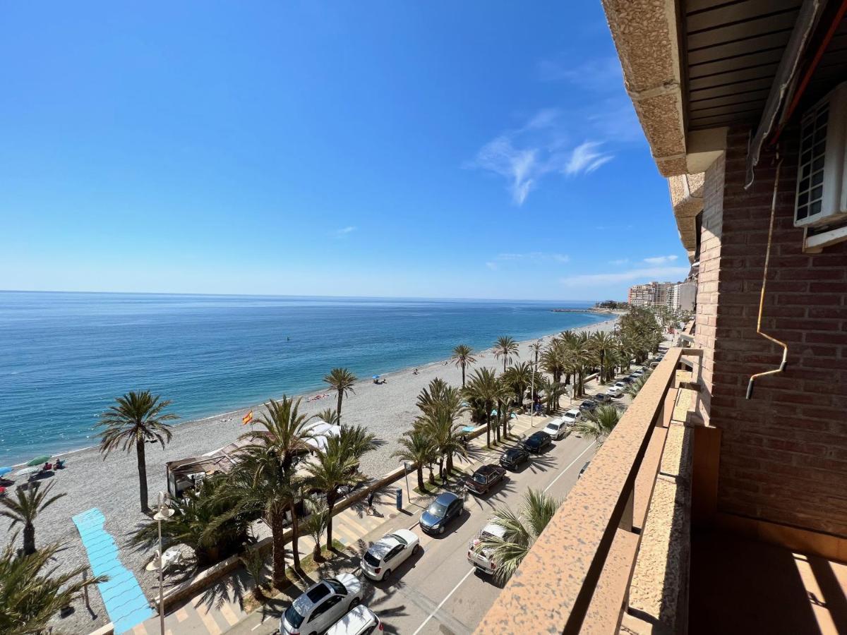 Pushe Playa Velilla Beach&Tradition Almunecar Exterior photo