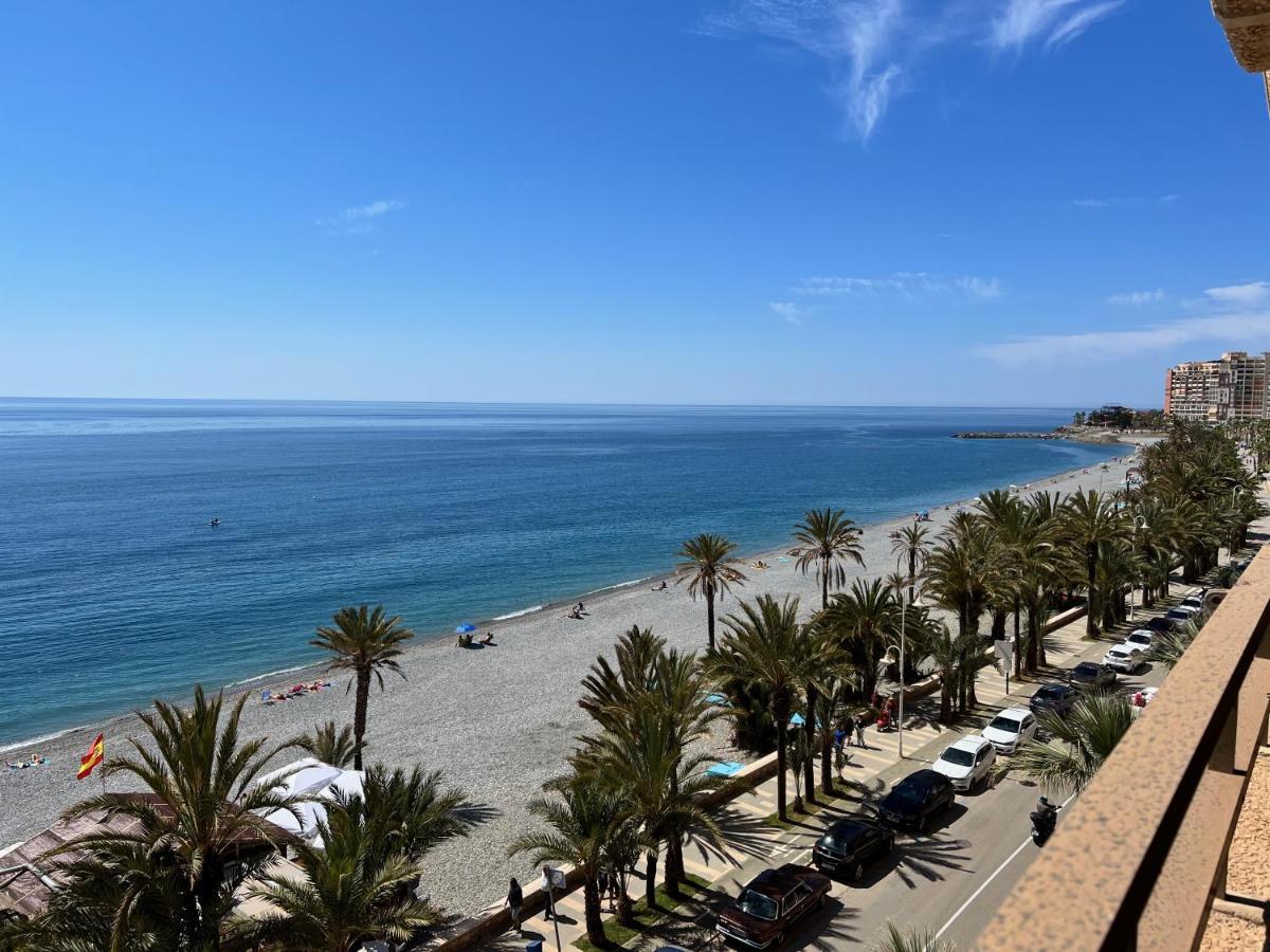 Pushe Playa Velilla Beach&Tradition Almunecar Exterior photo